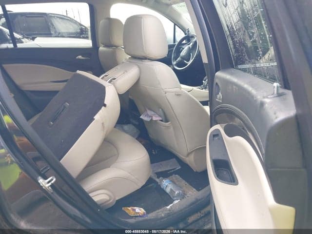2020 BUICK ENVISION FWD PREFERRED 8