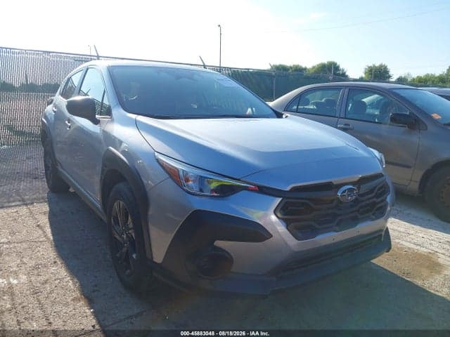 2024 SUBARU CROSSTREK 1