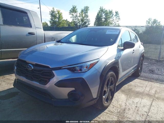 2024 SUBARU CROSSTREK 2