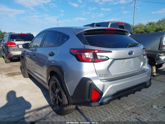 2024 SUBARU CROSSTREK 3