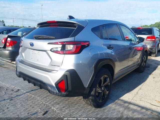 2024 SUBARU CROSSTREK 4