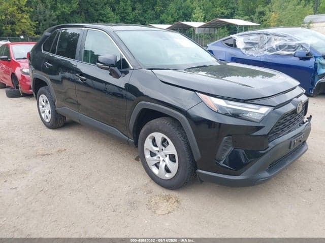 2024 TOYOTA RAV4 LE 1