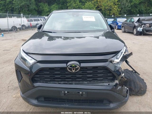 2024 TOYOTA RAV4 LE 12