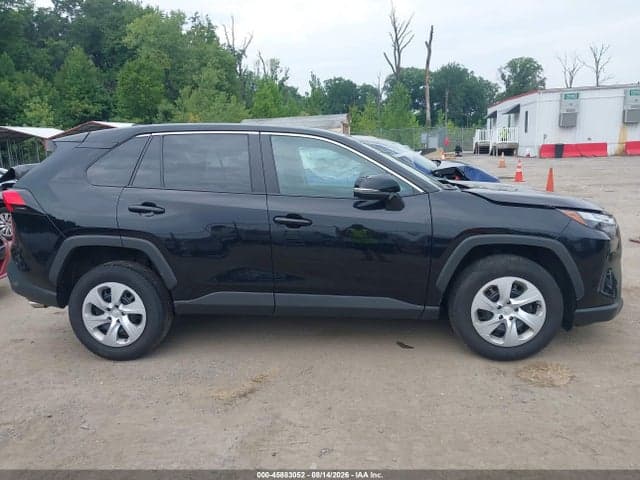 2024 TOYOTA RAV4 LE 13