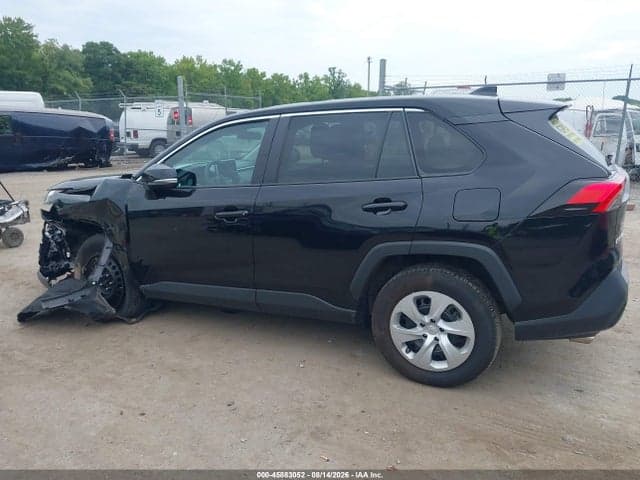 2024 TOYOTA RAV4 LE 14