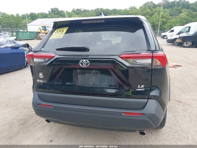 2024 TOYOTA RAV4 LE 16
