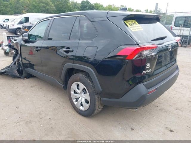 2024 TOYOTA RAV4 LE 3