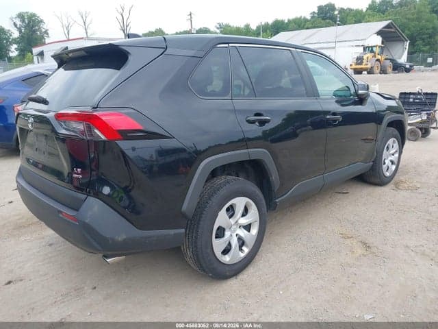 2024 TOYOTA RAV4 LE 4