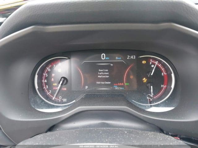 2024 TOYOTA RAV4 LE 7