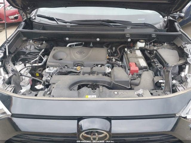 2024 TOYOTA RAV4 LE 10