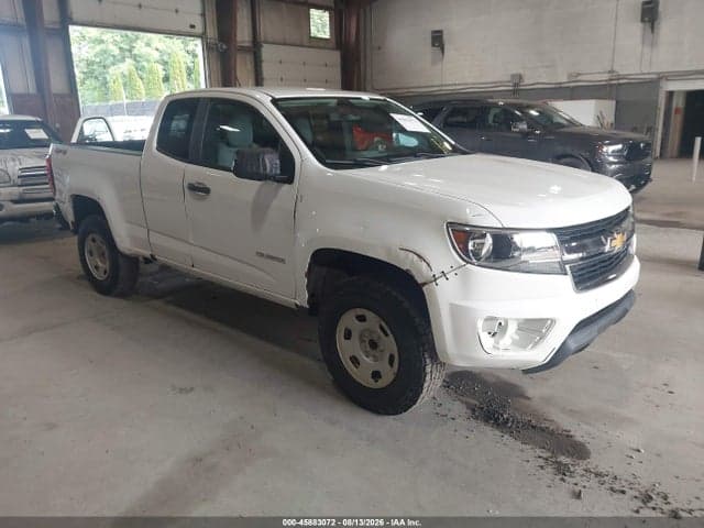 2018 CHEVROLET COLORADO WT 1