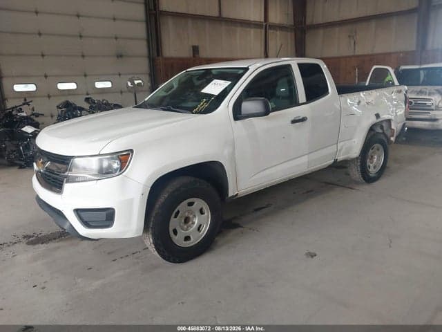 2018 CHEVROLET COLORADO WT 2