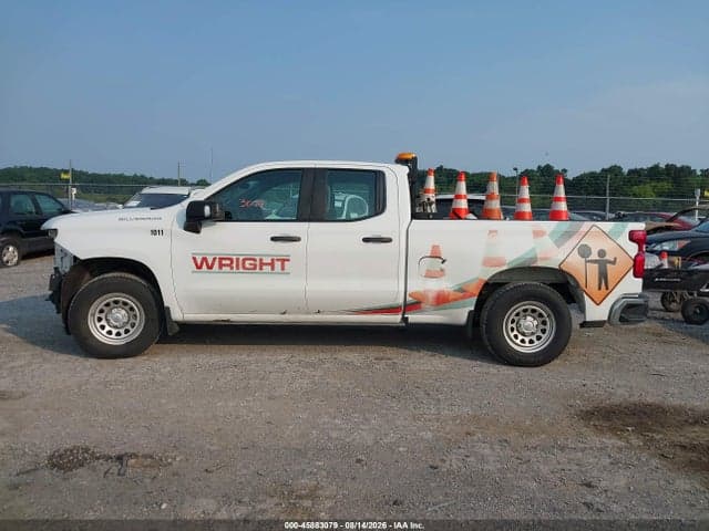 2019 CHEVROLET SILVERADO 1500 WORK TRUCK 14
