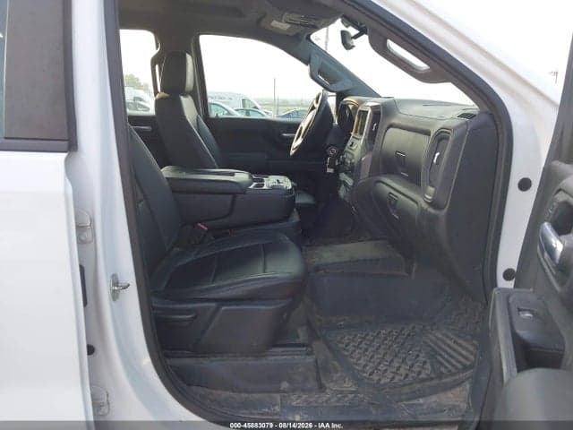 2019 CHEVROLET SILVERADO 1500 WORK TRUCK 5