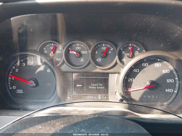 2019 CHEVROLET SILVERADO 1500 WORK TRUCK 7