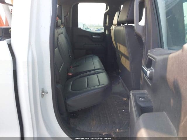 2019 CHEVROLET SILVERADO 1500 WORK TRUCK 8