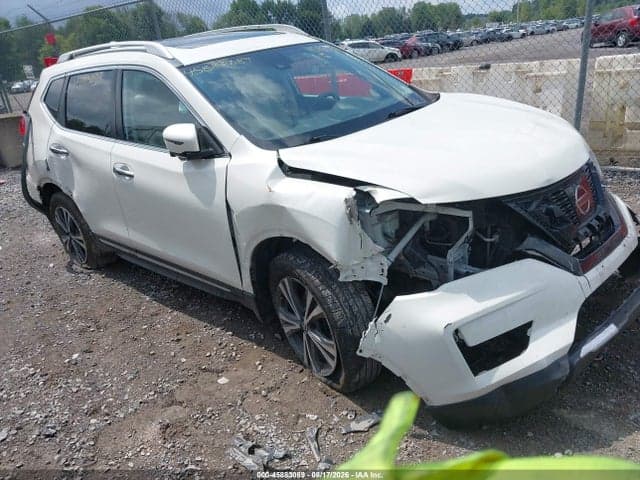 2017 NISSAN ROGUE SL 1