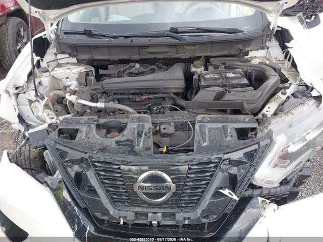 2017 NISSAN ROGUE SL 10