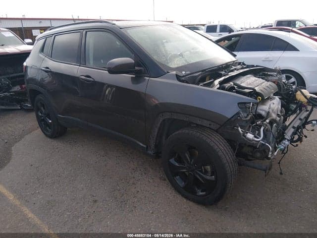 2020 JEEP COMPASS ALTITUDE 4X4 1