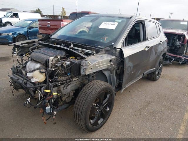 2020 JEEP COMPASS ALTITUDE 4X4 2