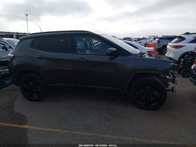 2020 JEEP COMPASS ALTITUDE 4X4 13