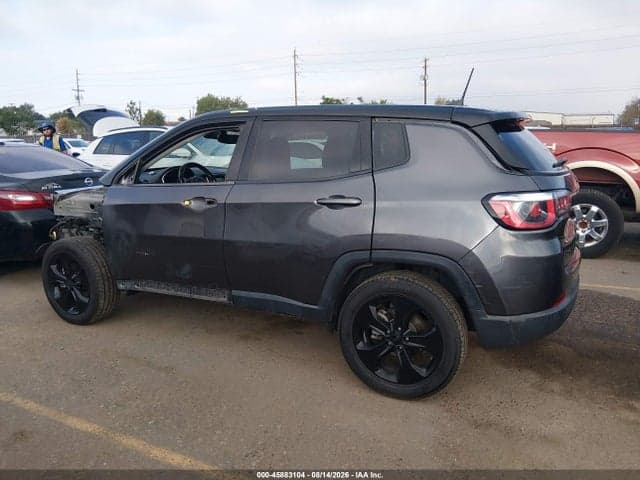 2020 JEEP COMPASS ALTITUDE 4X4 14