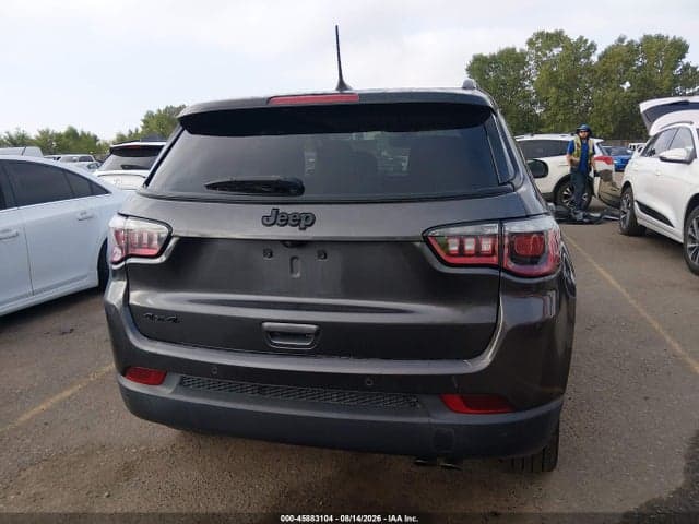 2020 JEEP COMPASS ALTITUDE 4X4 16