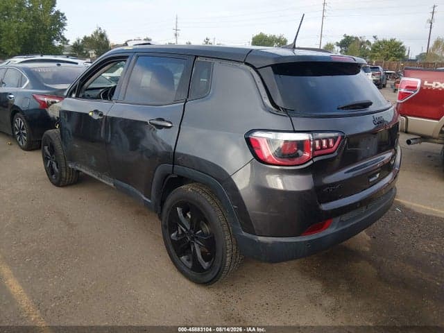 2020 JEEP COMPASS ALTITUDE 4X4 3