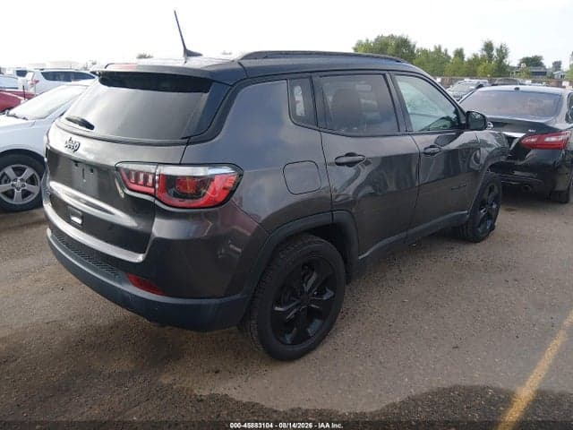 2020 JEEP COMPASS ALTITUDE 4X4 4