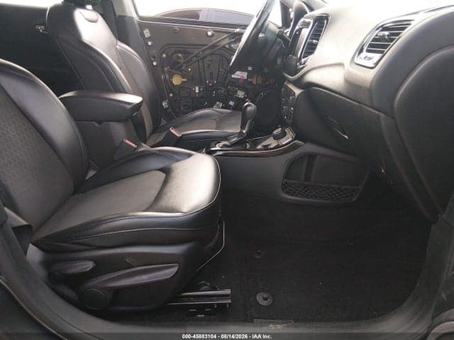 2020 JEEP COMPASS ALTITUDE 4X4 5