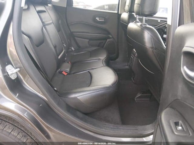 2020 JEEP COMPASS ALTITUDE 4X4 8
