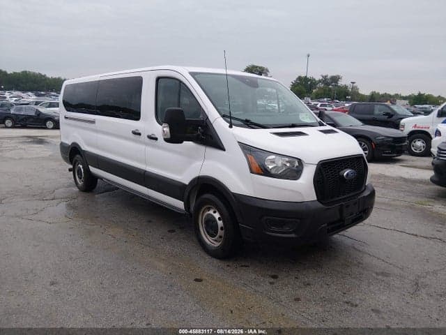 2021 FORD TRANSIT-350 PASSENGER VAN XL 1