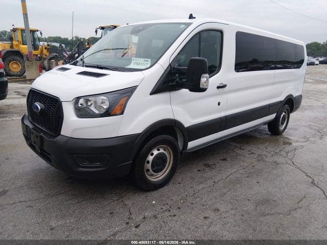 2021 FORD TRANSIT-350 PASSENGER VAN XL 2