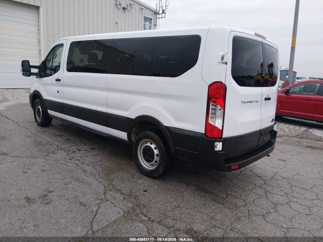 2021 FORD TRANSIT-350 PASSENGER VAN XL 3