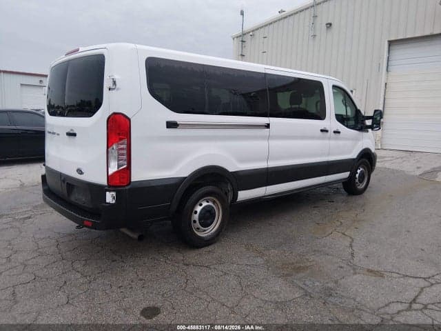 2021 FORD TRANSIT-350 PASSENGER VAN XL 4
