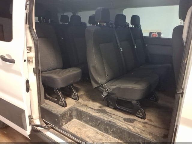2021 FORD TRANSIT-350 PASSENGER VAN XL 8