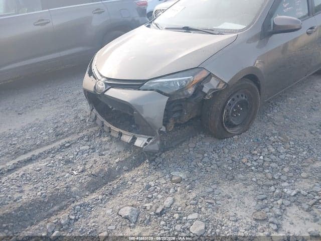 2018 TOYOTA COROLLA LE 6