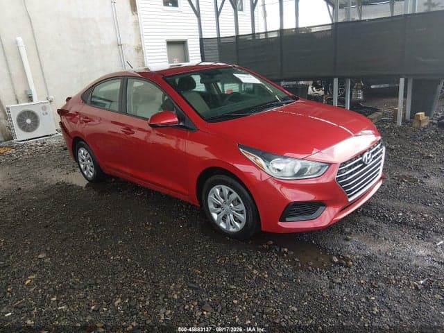 2022 HYUNDAI ACCENT SE