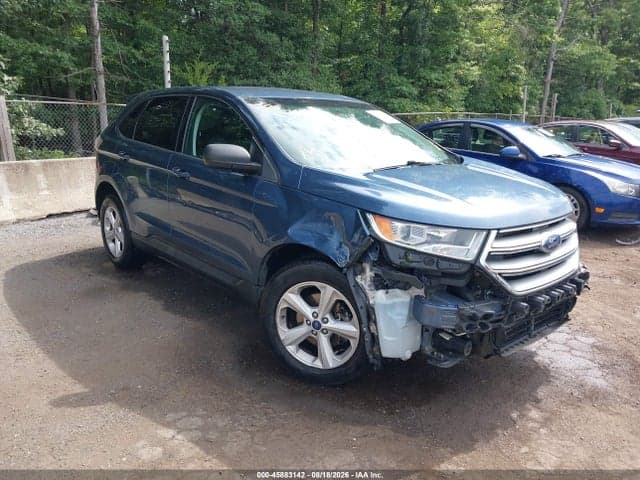 2018 FORD EDGE SE 1