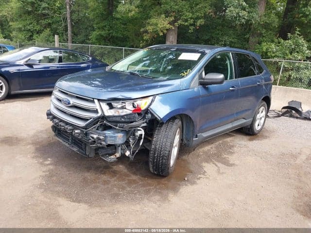 2018 FORD EDGE SE 2