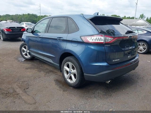 2018 FORD EDGE SE 3