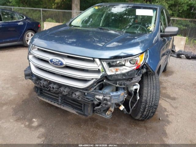 2018 FORD EDGE SE 6