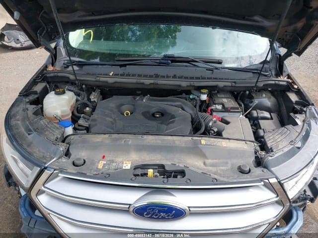 2018 FORD EDGE SE 10