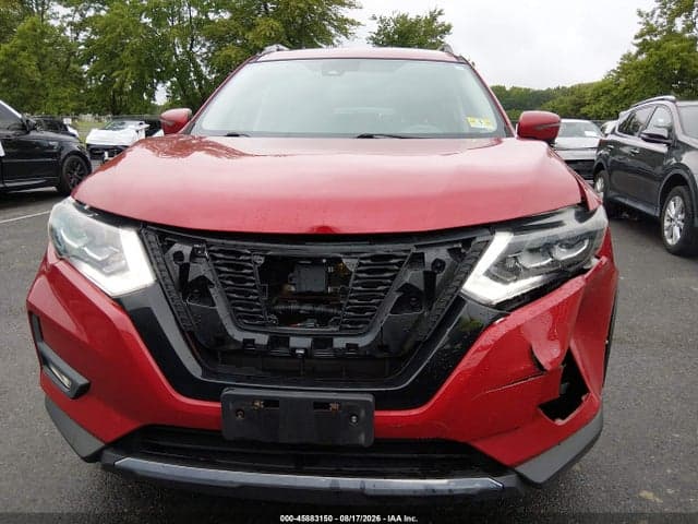 2017 NISSAN ROGUE SL 6