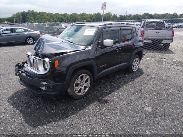 2018 JEEP RENEGADE LIMITED 4X4 2