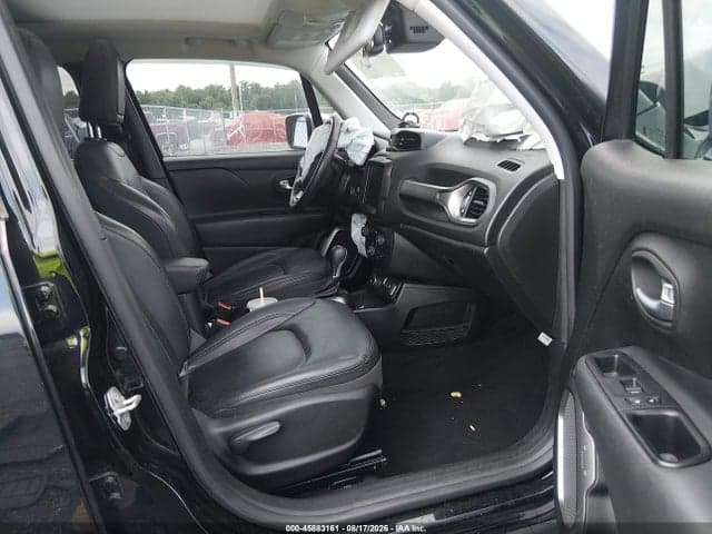 2018 JEEP RENEGADE LIMITED 4X4 5