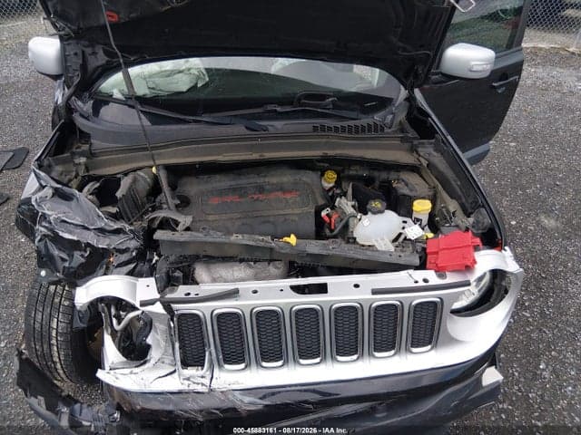 2018 JEEP RENEGADE LIMITED 4X4 10