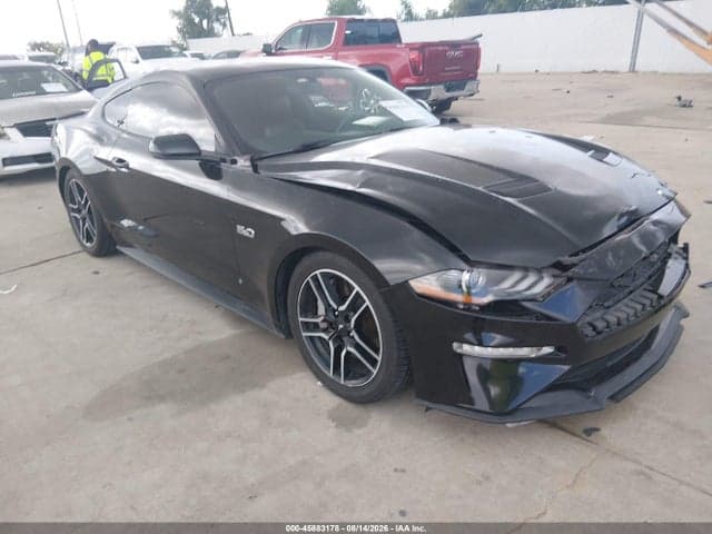 2018 FORD MUSTANG GT PREMIUM