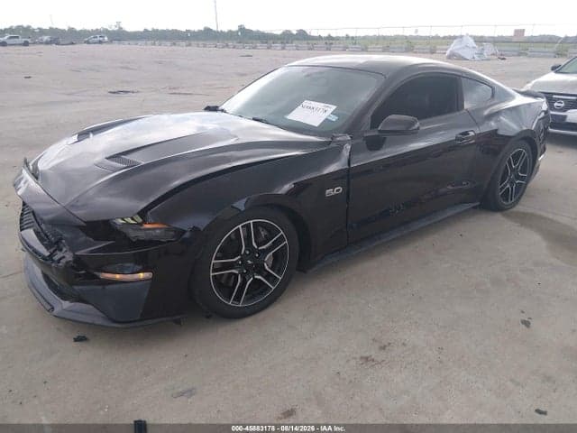 2018 FORD MUSTANG GT PREMIUM 2