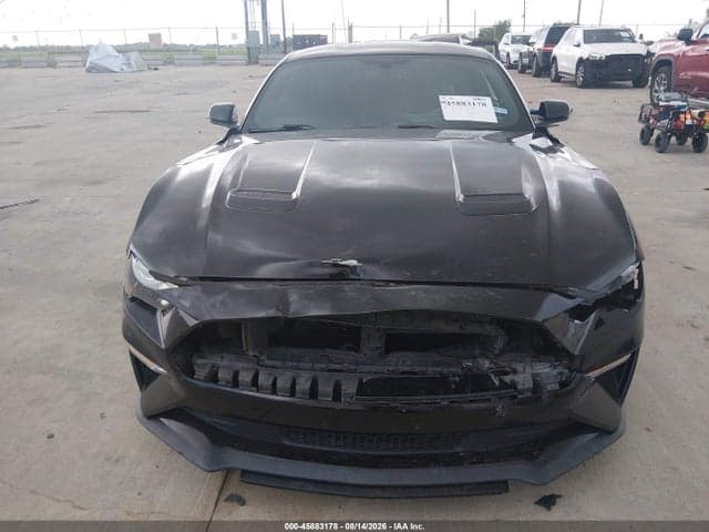 2018 FORD MUSTANG GT PREMIUM 12